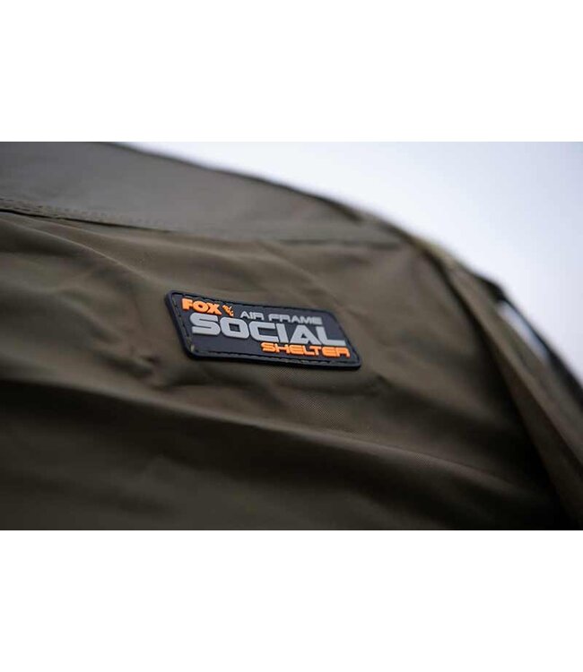 Fox Air Frame Social Shelter