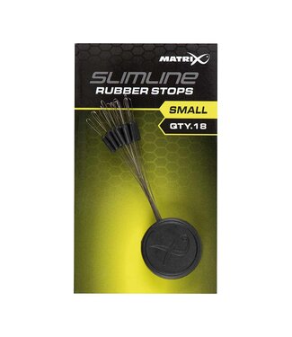 Matrix Slimline Rubber Stops (18 pcs)
