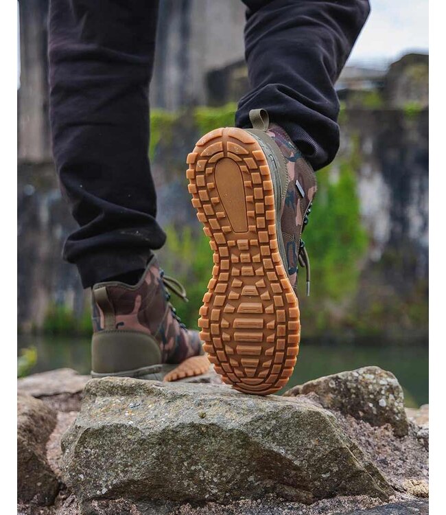 Fox Khaki-Camo V2 Boot