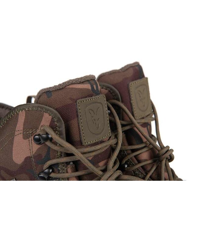 Fox Khaki-Camo V2 Boot