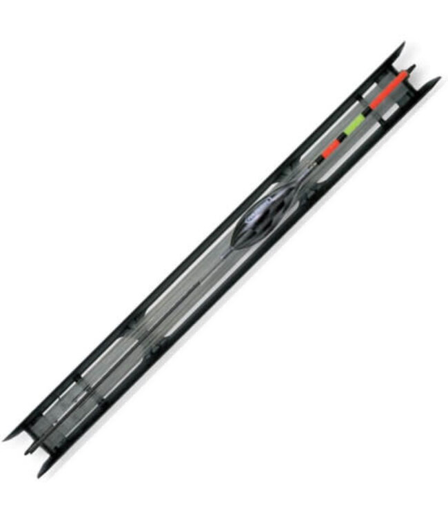 Fun Fishing  Vorfächer Pate5 (4.00m) Schwimmer 0.30g - Haak 10 - 0.25mm