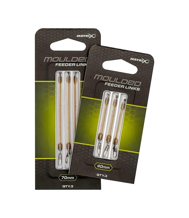 Matrix Moulded Feeder Links (3 pcs)