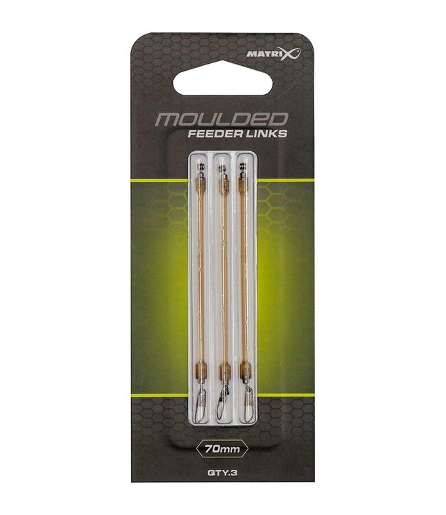 Matrix Moulded Feeder Links (3 pcs)