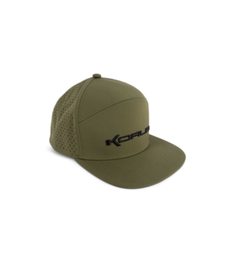 Korum Casquette Perfomance - Olive