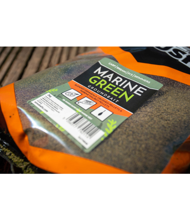 Sonubaits Marine Green Groundbait 2 kilo