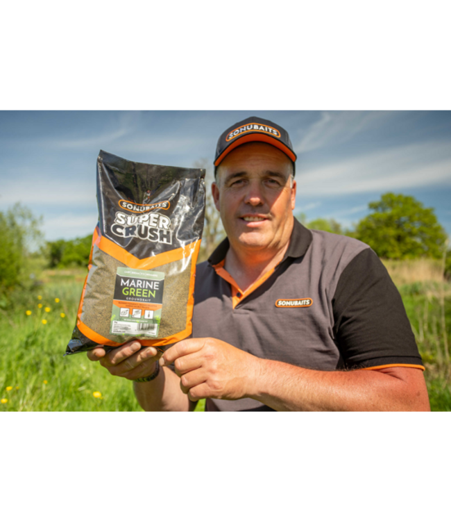 Sonubaits Marine Vert Groundbait 2 kilo