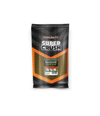Sonubaits Marine Green Groundbait 2 kilo