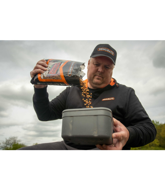 Sonubaits Hard Pellets (900g)