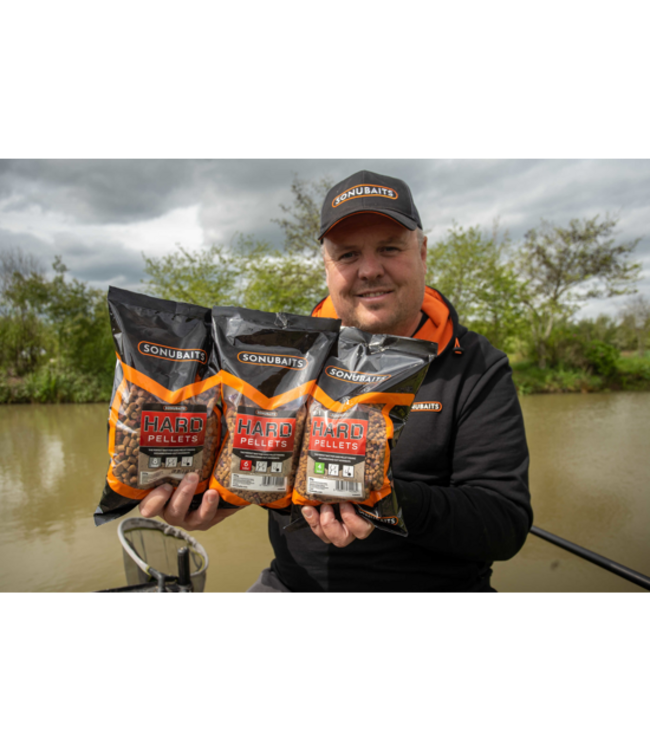 Sonubaits Hard Pellets (900g)