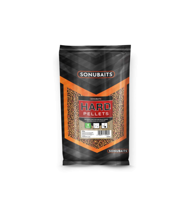 Sonubaits Hard Pellets (900g)