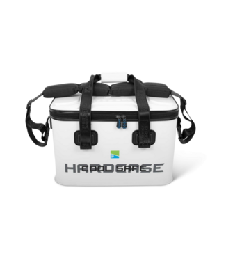 Preston Hardcase Cool Safe - White Edition