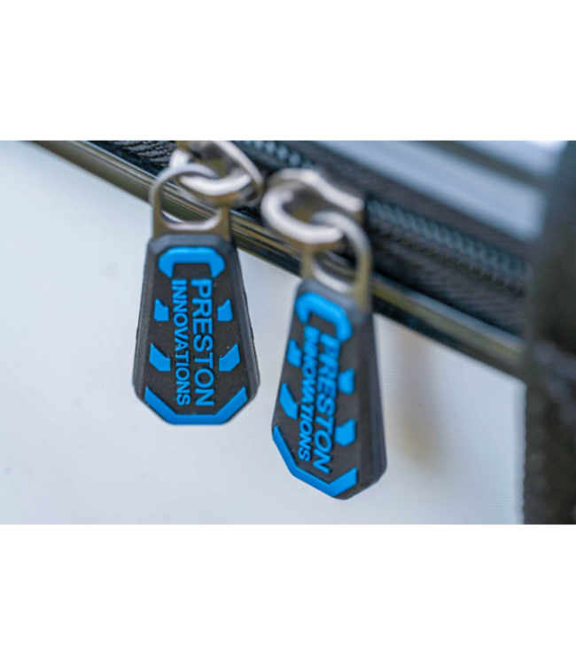 Preston Hardcase Cool Safe - White Edition