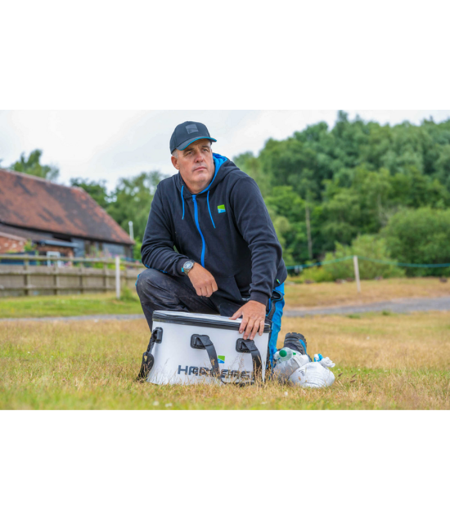 Preston Hardcase Cool Safe - White Edition