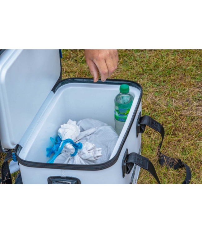 Preston Hardcase Cool Safe - White Edition