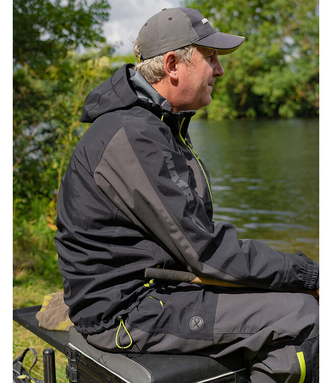 Matrix Tri-Layer Jacket 25K Pro