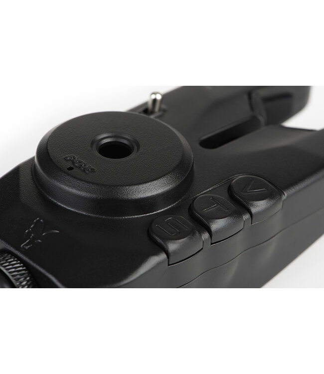 Fox Mini Micron X Presentation Set 4 Ruten + Empfänger