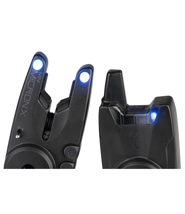 Fox Mini Micron X Presentation Set 4 Ruten + Empfänger