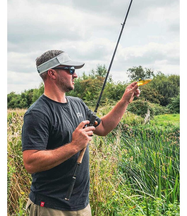 Fox Rage Rage Voyager Tee Dark Grey