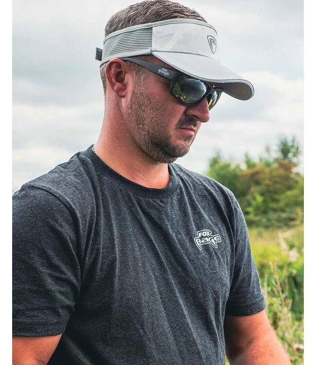 Fox Rage Rage Voyager Tee Dark Grey