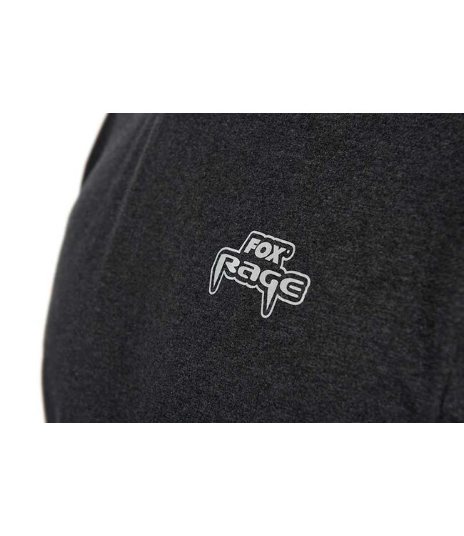 Fox Rage Rage Voyager Tee Dark Gris