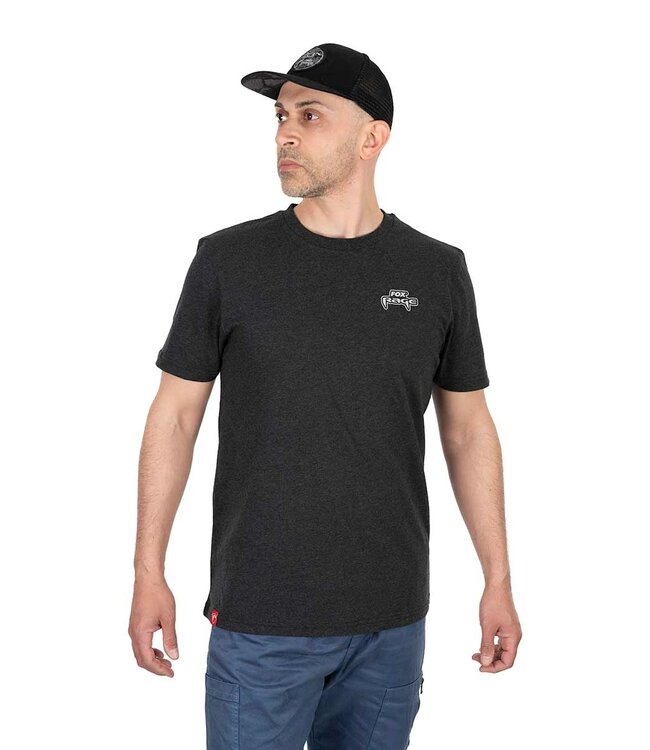 Fox Rage Rage Voyager Tee Dark Gris