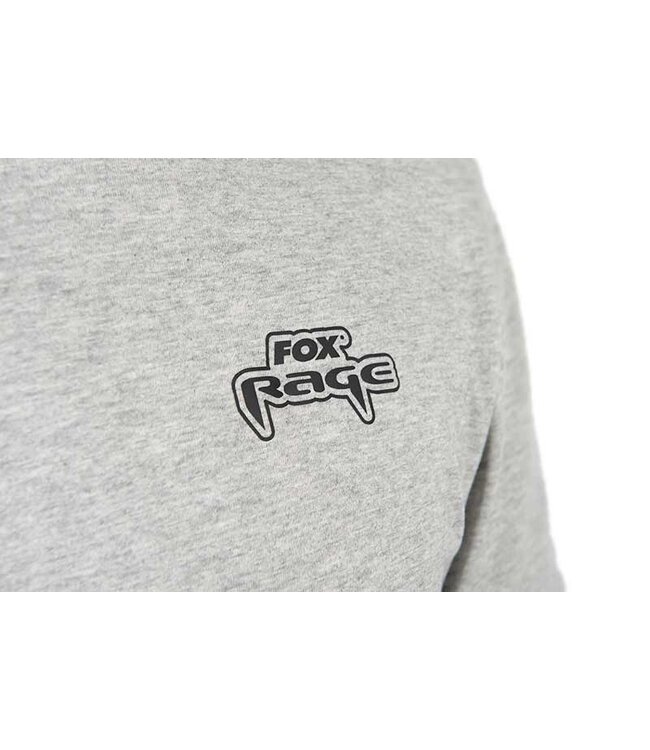 Fox Rage Rage Voyager Tee Light Grey