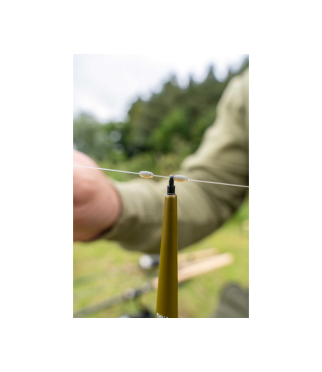 Korum Camo Line Stoppers (8 pcs) Large