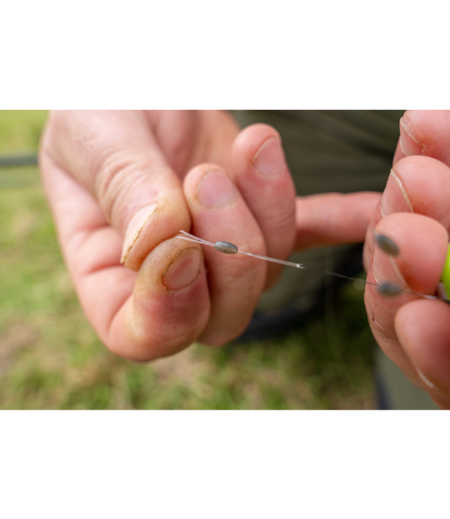 Korum Camou Ligne Arrêts (8 pcs) Large