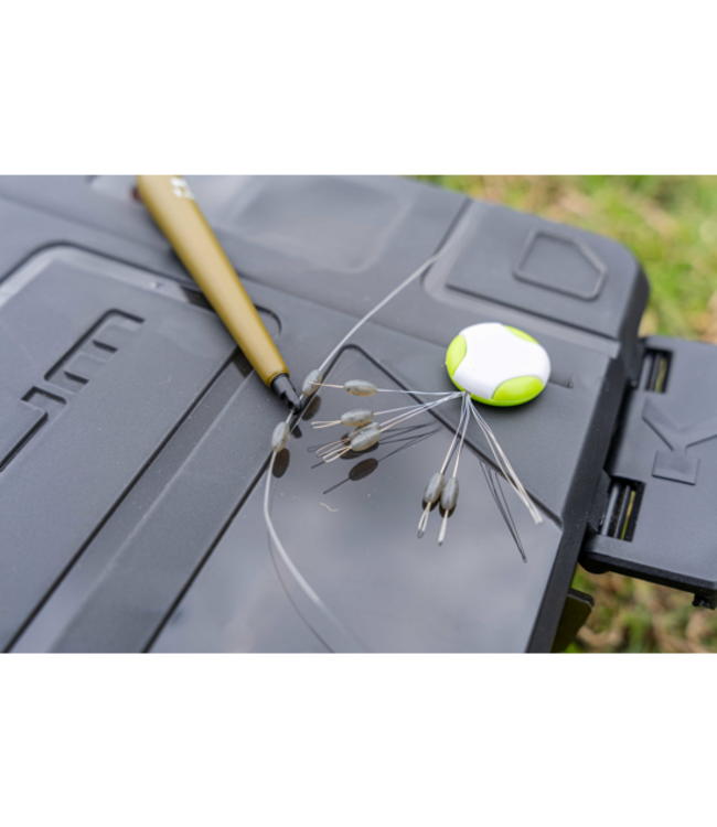 Korum Camo Line Stoppers (8 pcs) Large