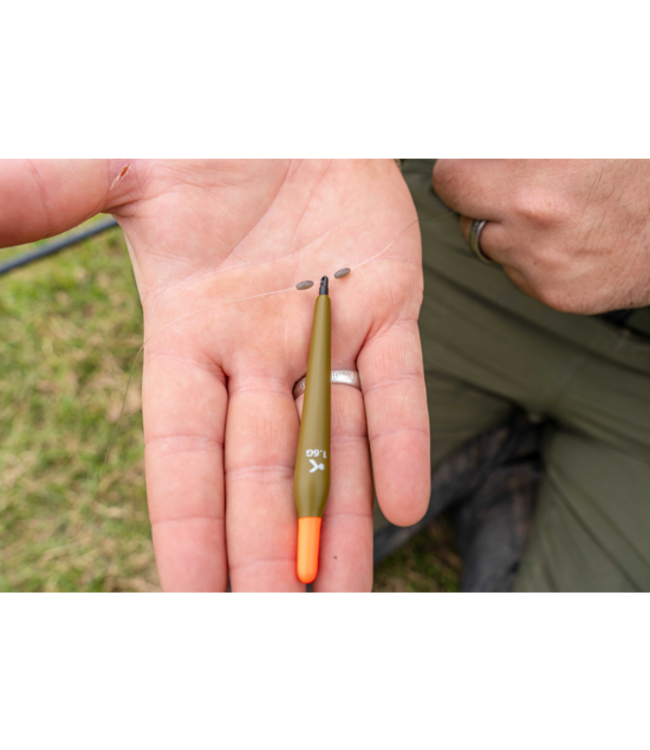 Korum Camo Line Stoppers (8 pcs) Large