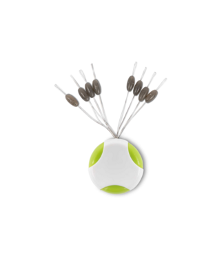 Korum Camo Line Stoppers (8 pcs) Large