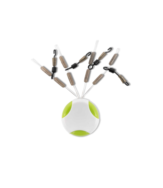 Korum Camo Heli Kit - Quick Change (4 pcs)