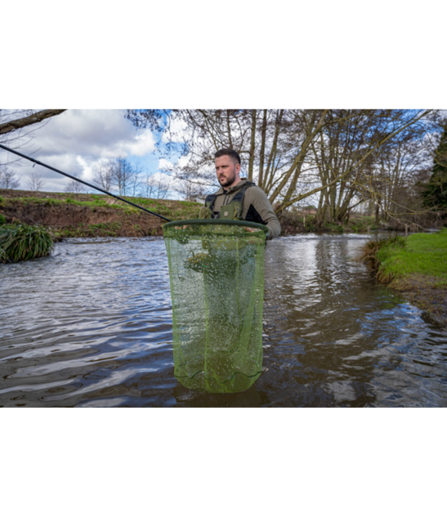 Korum Glide Flottant Epuisette - Latex 26" - 66cm