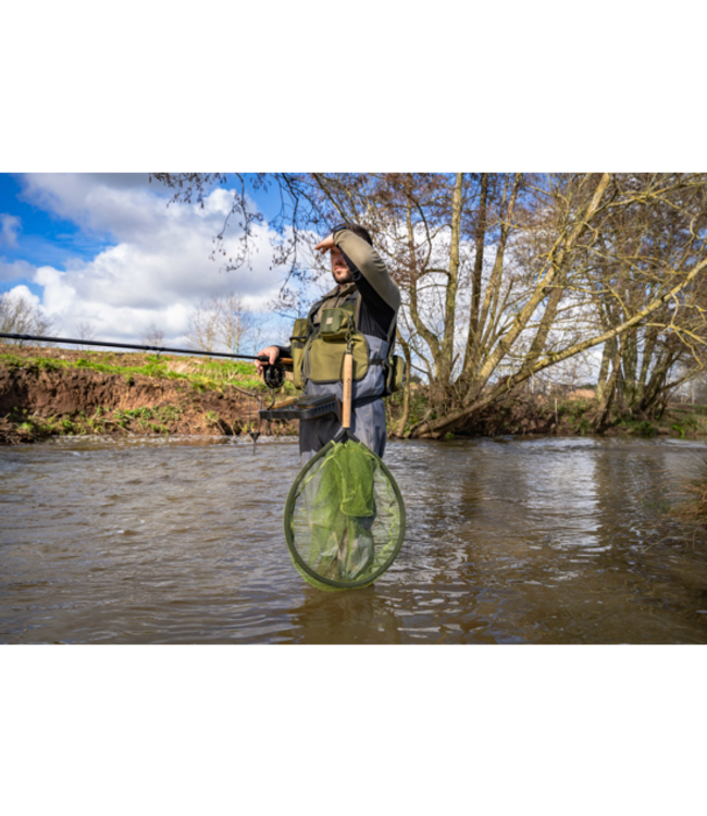 Korum Glide Flottant Epuisette - Latex 26" - 66cm