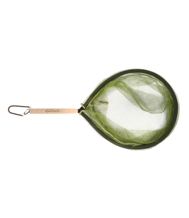 Korum Glide Flottant Epuisette - Latex 26" - 66cm