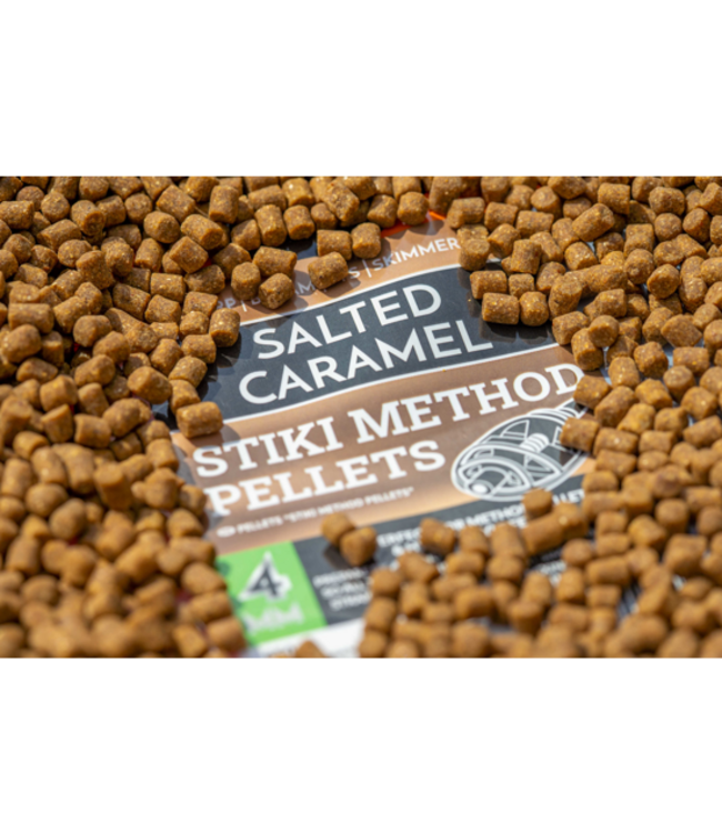 Sonubaits Stiki Method Pellets 4mm (650g)