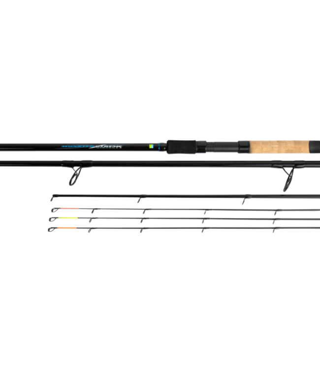 Preston Monster Xtreme Distance Feeder (3 delen)