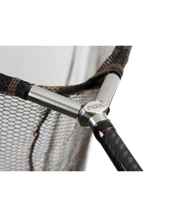 Fox Horizon X4 8ft Epuisette (Camo Maille)