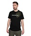 Matrix Hex Print T-Shirt Black Small