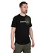 Matrix Hex Print T-Shirt Black Small