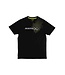 Matrix Hex Print T-Shirt Black Small