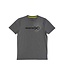 Matrix Hex Print T-Shirt Grey Small
