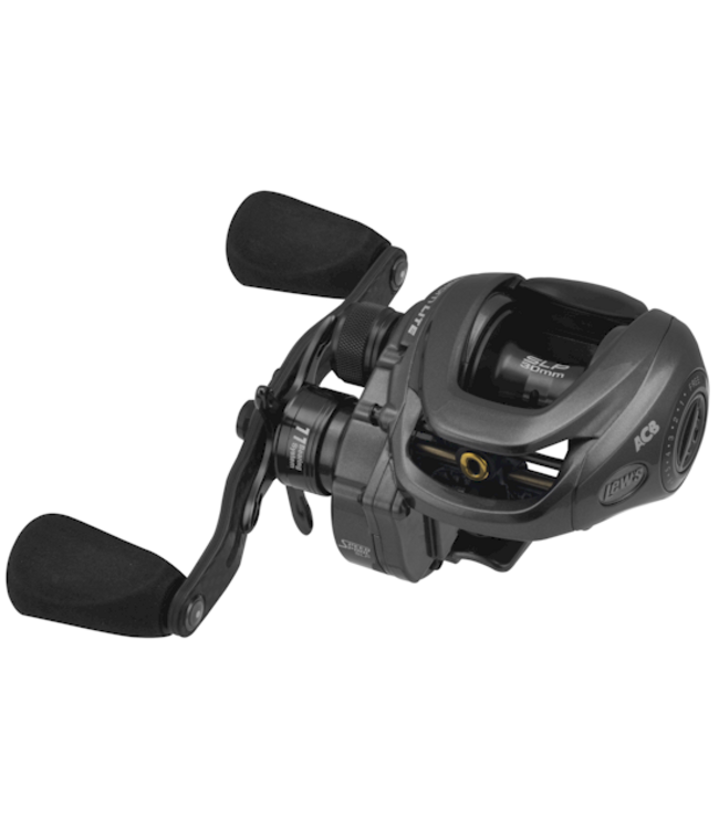 Lew's Reel Custom Lite SLP 5.5:1 Speed Spool (Gaucher)
