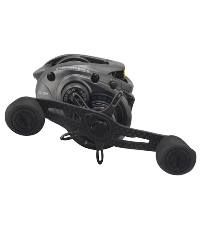 Lew's Reel Custom Lite SLP 5.5:1 Speed Spool (Left Handed)