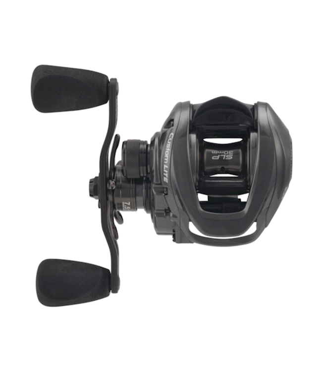 Lew's Reel Custom Lite SLP 5.5:1 Speed Spool (Left Handed)