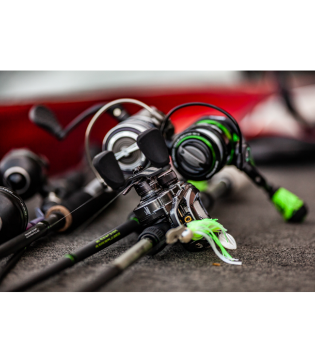 Lew's Baitcaster Custom Lite SLP 5.5:1 Speed Spool (Left Handed)