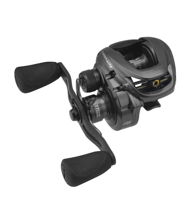 Lew's Reel Custom Lite SLP 5.5:1 Speed Spool (Gaucher)