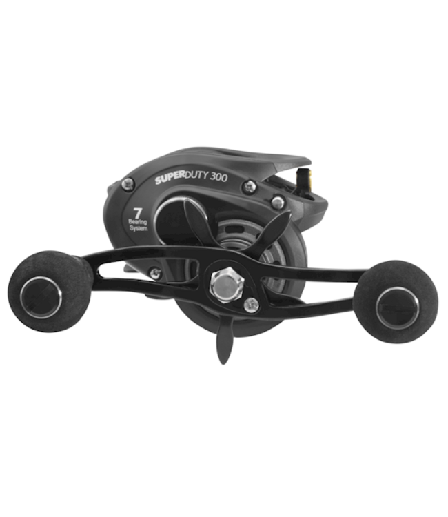 Lew's Baitcaster SuperDuty 300 Speed Spool LFS (Left Handed)