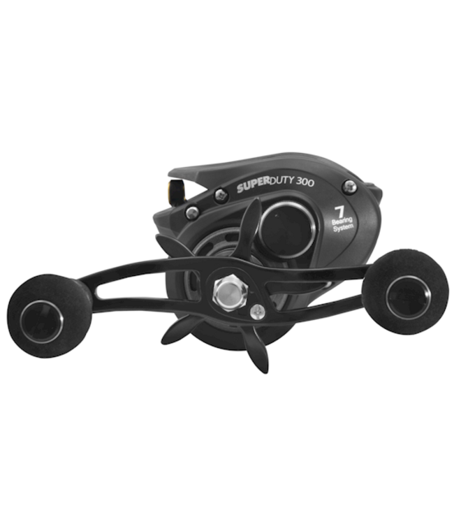 Lew's Baitcaster SuperDuty 300 Speed Spool LFS (Left Handed)