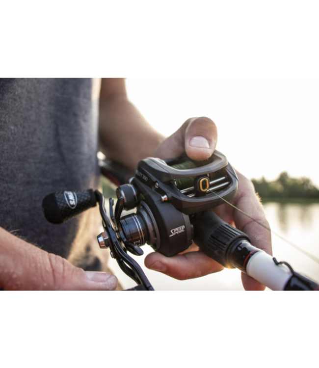 Lew's Baitcaster SuperDuty 300 Speed Spool LFS (Gaucher)